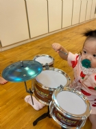 音樂課～我是小小打擊手