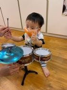 音樂課～我是小小打擊手