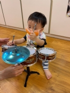 音樂課～我是小小打擊手