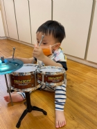 音樂課～我是小小打擊手