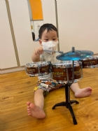 音樂課～我是小小打擊手