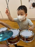 音樂課～我是小小打擊手