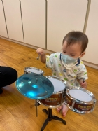 音樂課～我是小小打擊手