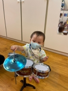 音樂課～我是小小打擊手