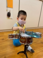 音樂課～我是小小打擊手