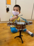 音樂課～我是小小打擊手