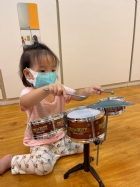 音樂課～我是小小打擊手