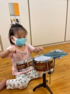 音樂課～我是小小打擊手