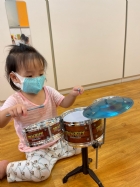 音樂課～我是小小打擊手