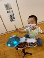 音樂課～我是小小打擊手