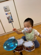 音樂課～我是小小打擊手