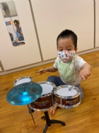 音樂課～我是小小打擊手