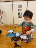 音樂課～我是小小打擊手