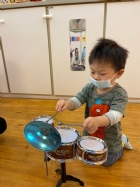 音樂課～我是小小打擊手