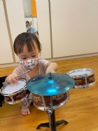 音樂課～我是小小打擊手