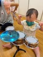 音樂課～我是小小打擊手