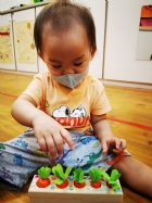 11006嘿喲嘿喲種蘿蔔囉!