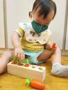 11006嘿喲嘿喲種蘿蔔囉!