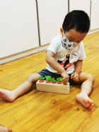 11006嘿喲嘿喲種蘿蔔囉!