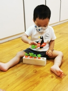 11006嘿喲嘿喲種蘿蔔囉!