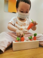 11006嘿喲嘿喲種蘿蔔囉!