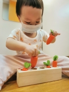 11006嘿喲嘿喲種蘿蔔囉!