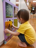 來認認看動物與昆蟲的特徵