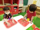 手眼協調及精細動作的訓練