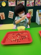 手眼協調及精細動作的訓練