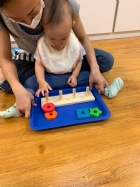 11007荳芽寶寶的形狀及顏色配對