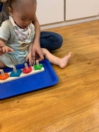 11007荳芽寶寶的形狀及顏色配對