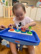 11007荳芽寶寶的形狀及顏色配對