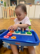 11007荳芽寶寶的形狀及顏色配對