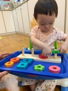 11007荳芽寶寶的形狀及顏色配對