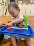 11007荳芽寶寶的形狀及顏色配對