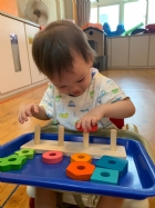 11007荳芽寶寶的形狀及顏色配對