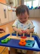 11007荳芽寶寶的形狀及顏色配對