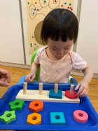 11007荳芽寶寶的形狀及顏色配對