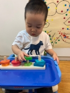 11007荳芽寶寶的形狀及顏色配對