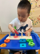 11007荳芽寶寶的形狀及顏色配對