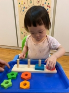 11007荳芽寶寶的形狀及顏色配對