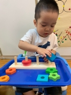 11007荳芽寶寶的形狀及顏色配對