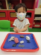 新竹竹北娃娃國托嬰中心/托兒所 可愛相本