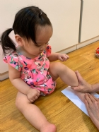 11008可愛的父親節卡片