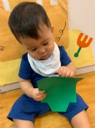 11008可愛的父親節卡片