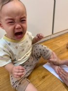 11008可愛的父親節卡片