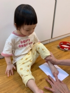 11008可愛的父親節卡片