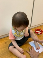 11008可愛的父親節卡片