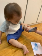 11008可愛的父親節卡片