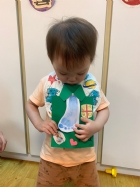 11008可愛的父親節卡片